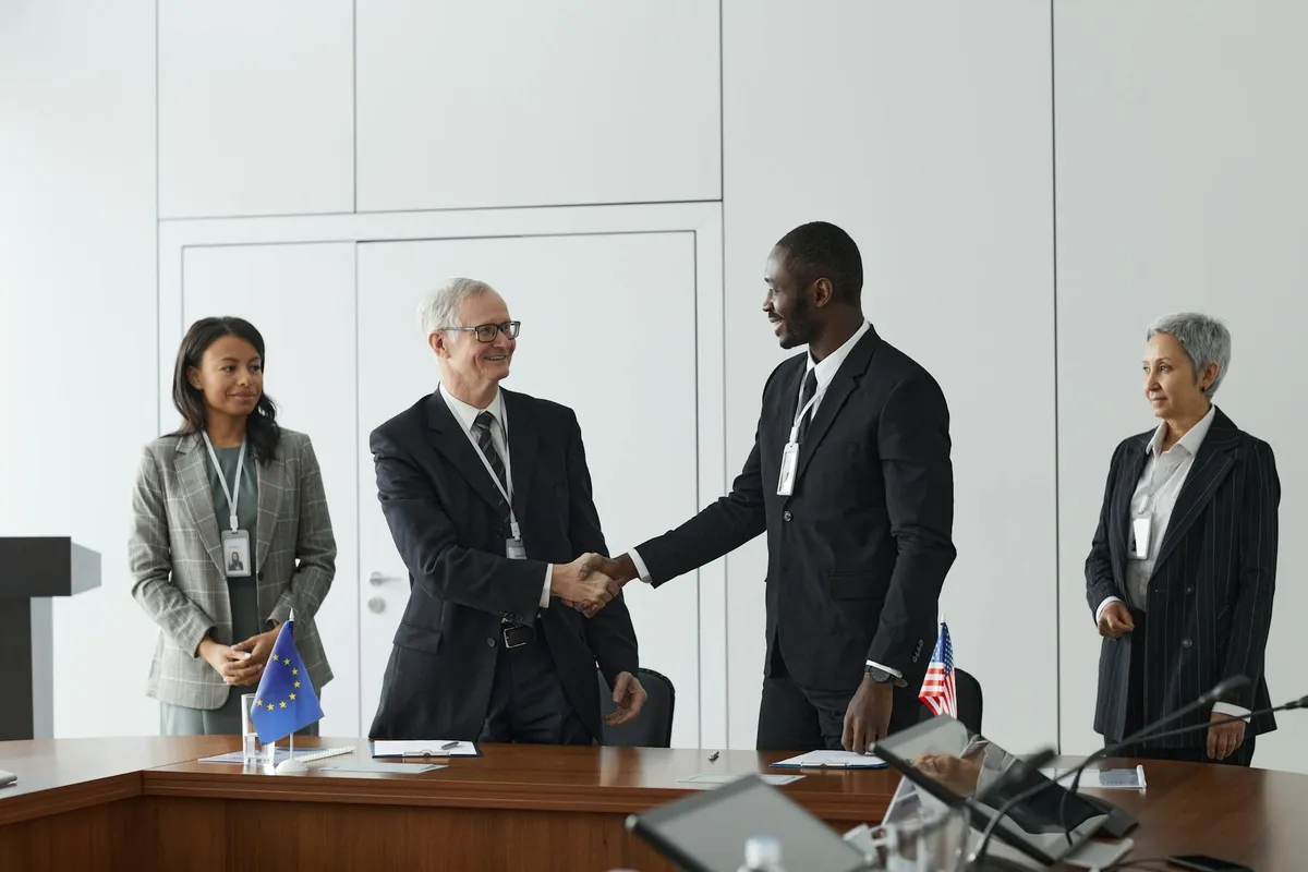 European institutional cooperation