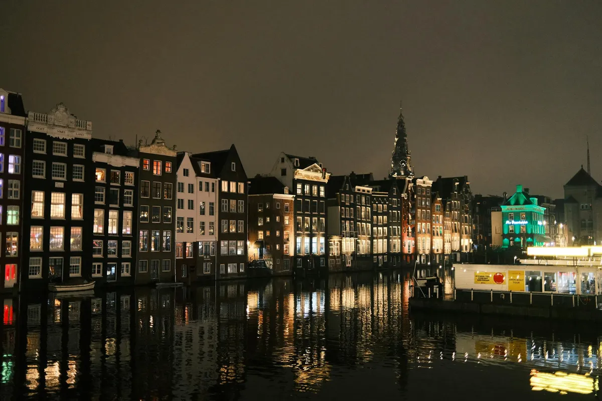 Historical Dutch architecture